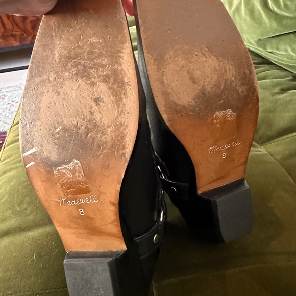 Madewell Santiago Western Boot - Picture 3 of 3